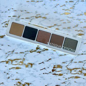 Natasha Denona 5-pan Eyeshadow Palette in Ayana